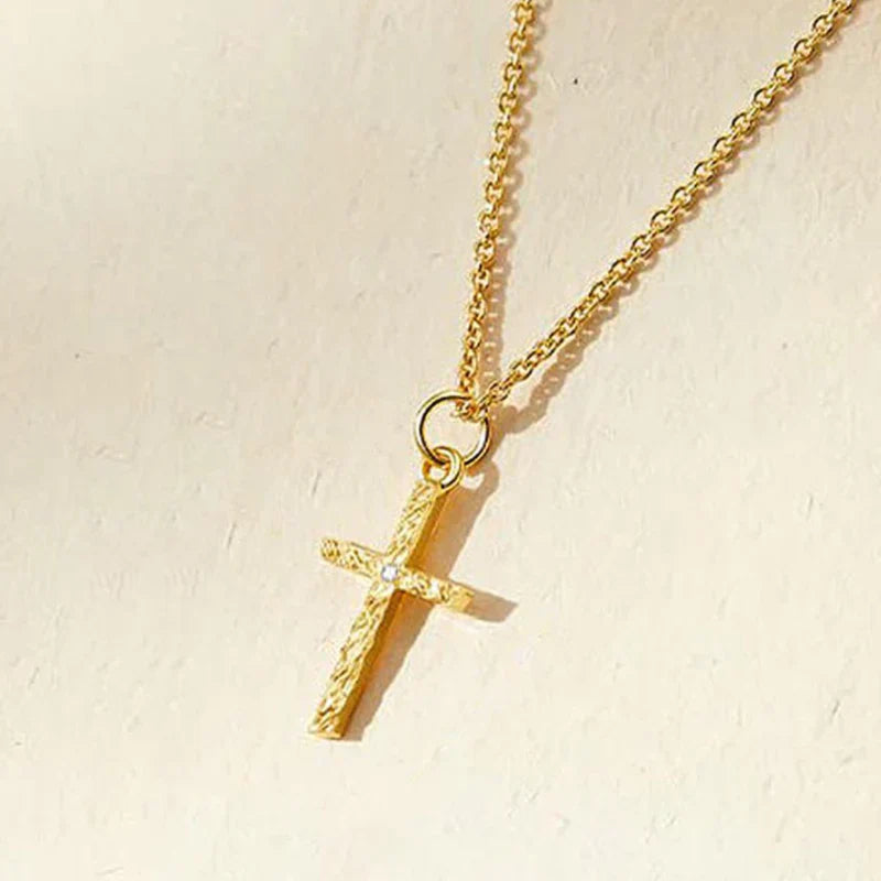 Kors Initial Halsband Set | Guld