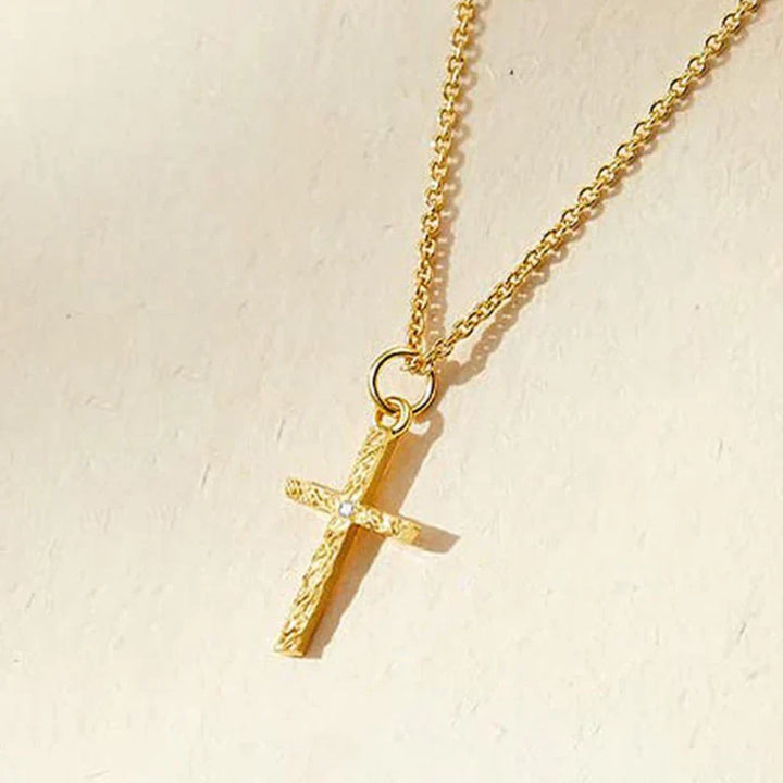 Kors Initial Halsband Set | Guld