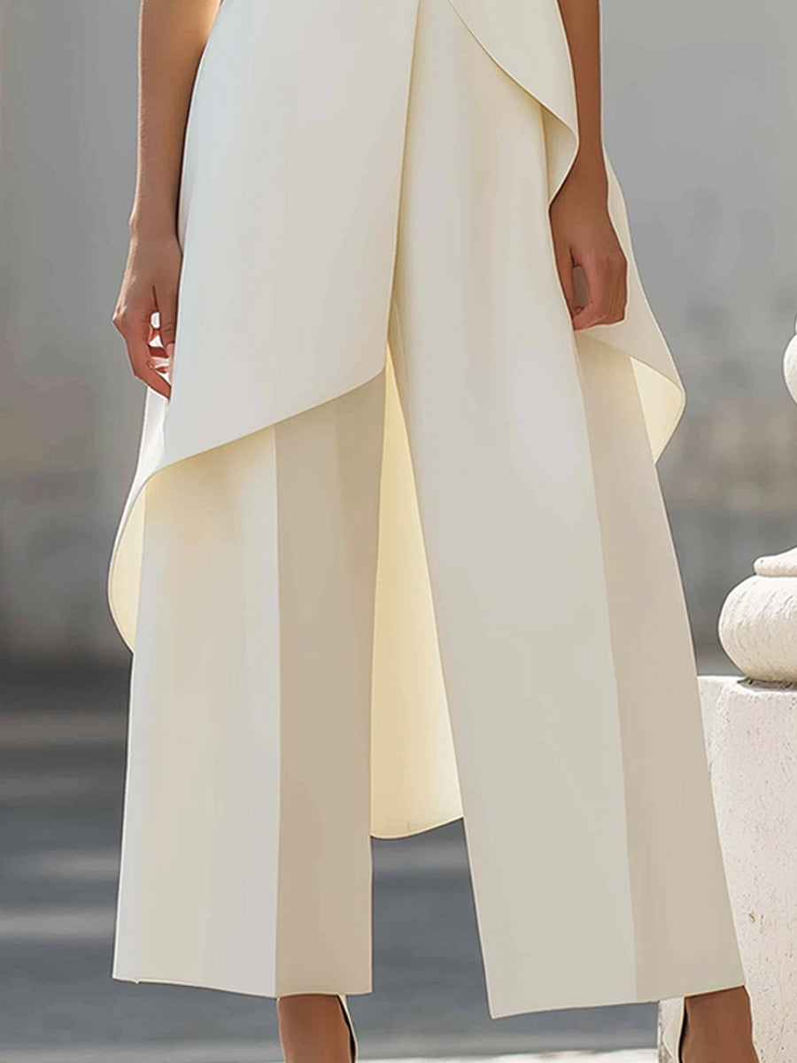 Meja | Elegant lång jumpsuit