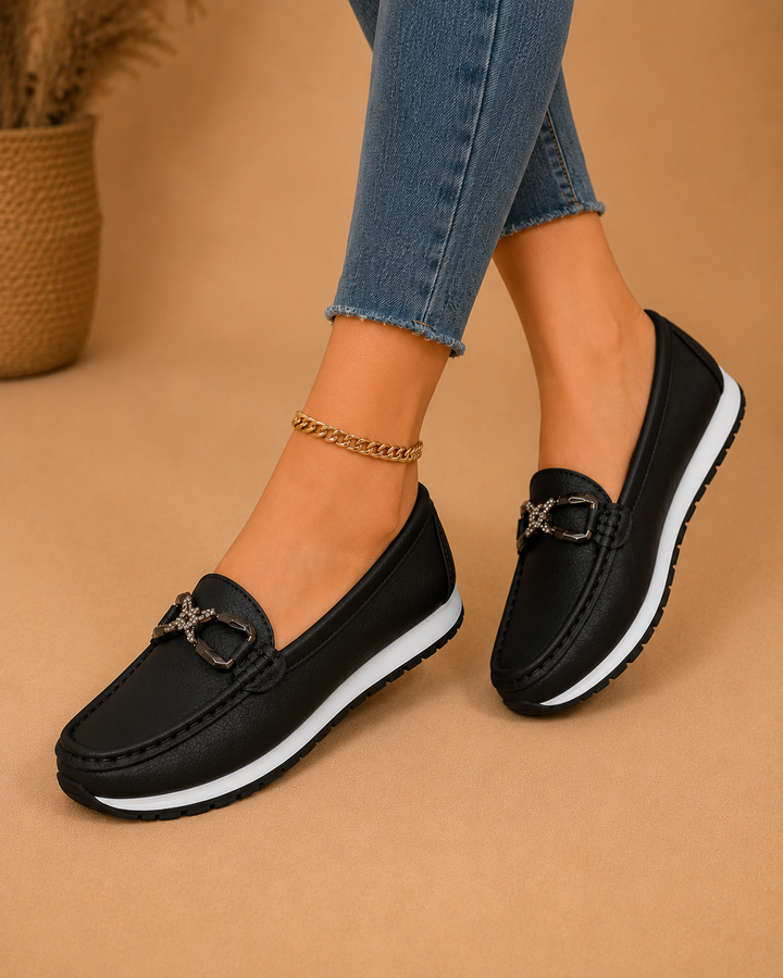 Pernilla | Slip-on sneakers