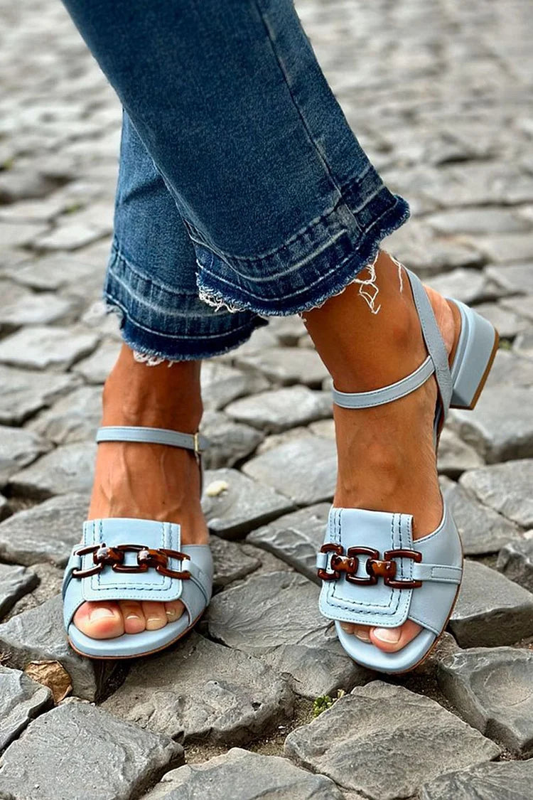 Eira | Kustens Elegans Sandaler