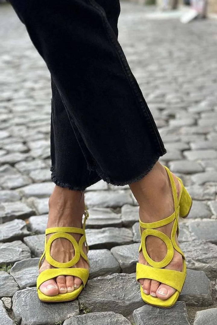 Valentina | Stiliga Komfort Sandaler