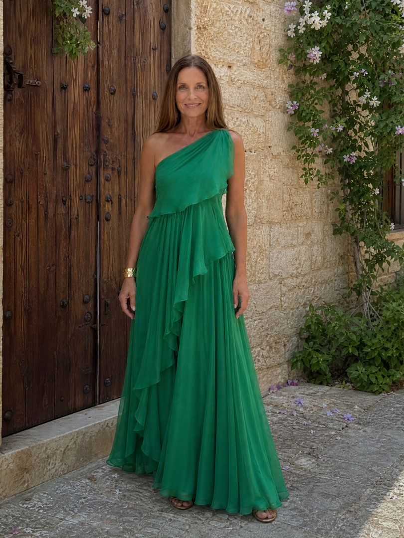 Tracey | Maxi Klänning