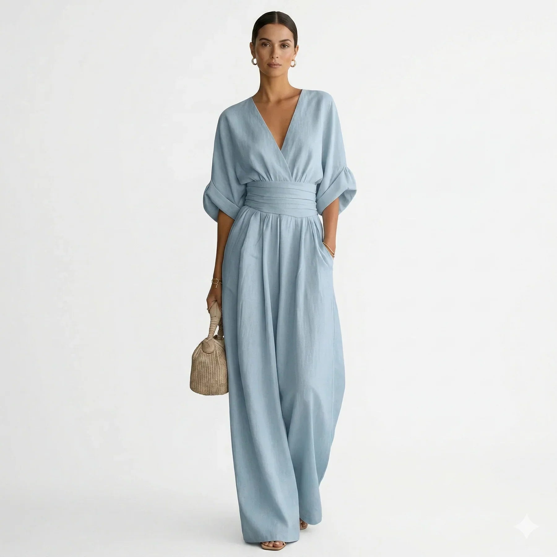 Marta | Elegant och Sofistikerad Jumpsuit