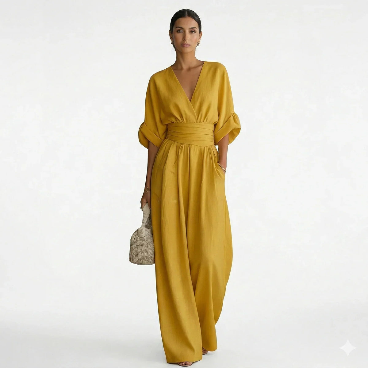 Marta | Elegant och Sofistikerad Jumpsuit