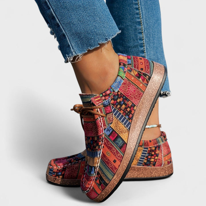 Sabina | Ortopediska Sneakers