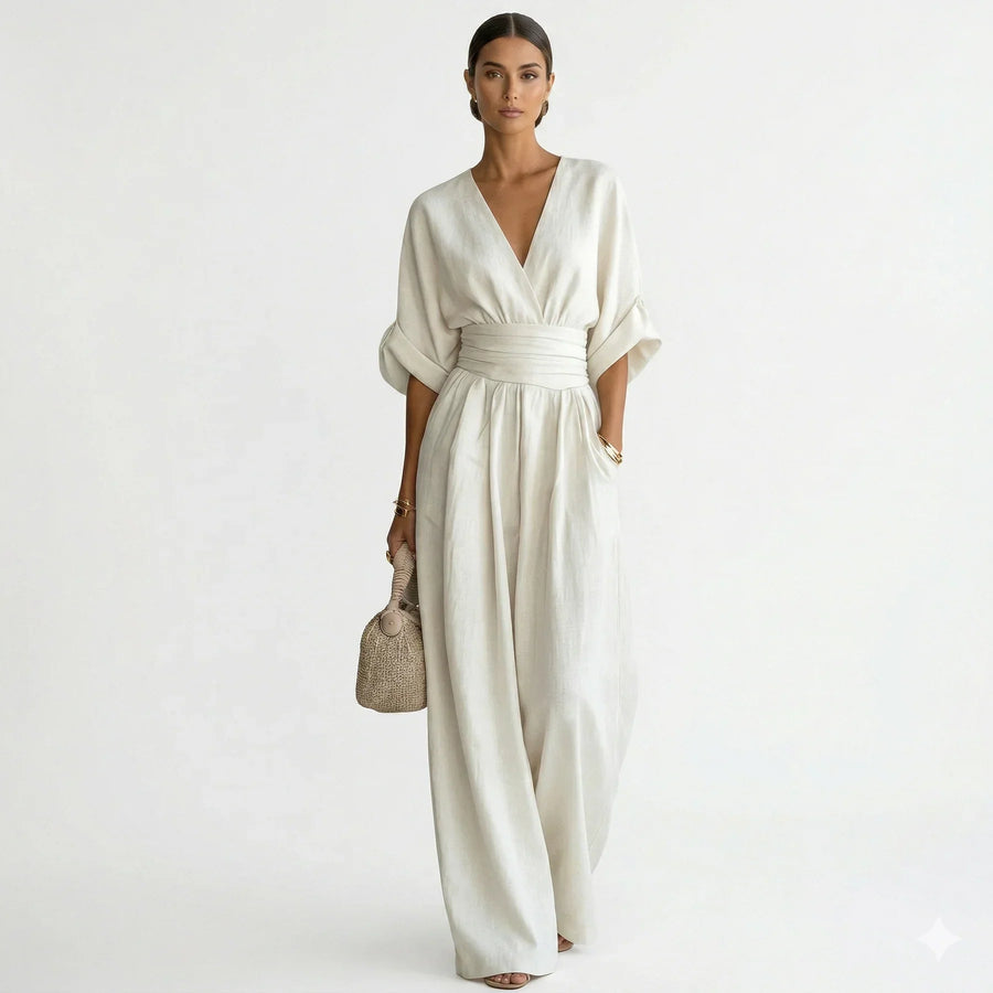 Marta | Elegant och Sofistikerad Jumpsuit