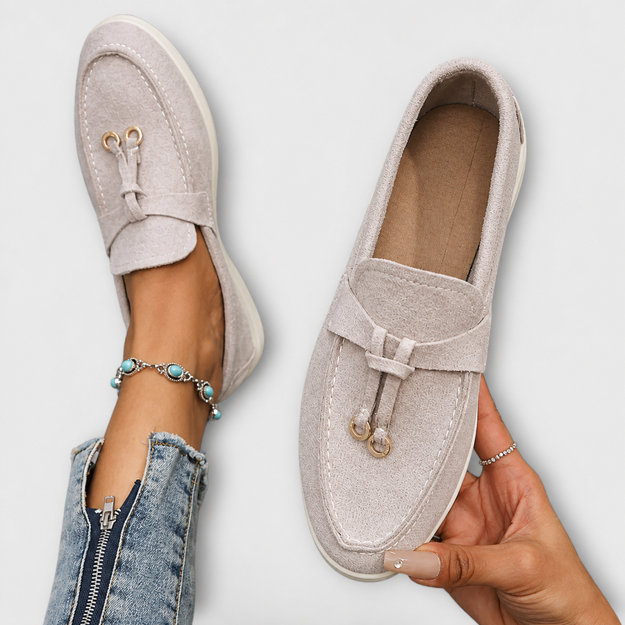 Gamila |  Eleganta loafers