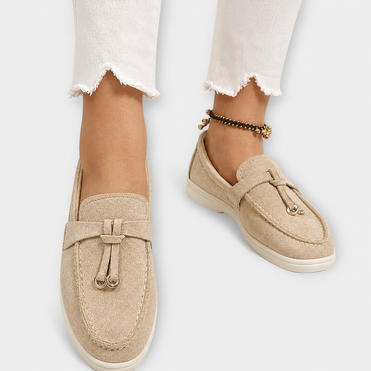 Gamila |  Eleganta loafers