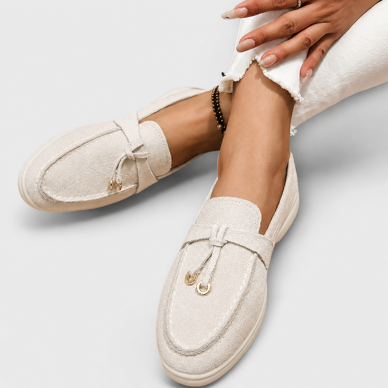 Gamila |  Eleganta loafers