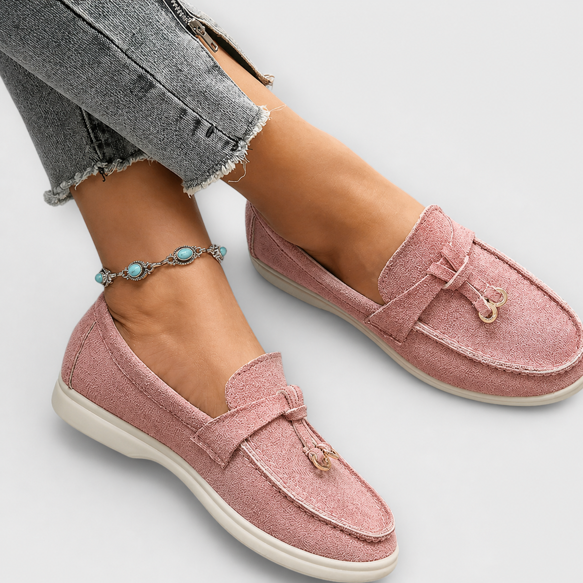 Gamila |  Eleganta loafers