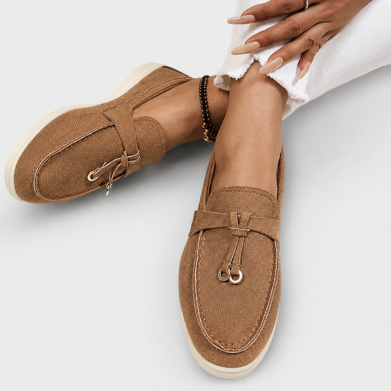 Gamila |  Eleganta loafers