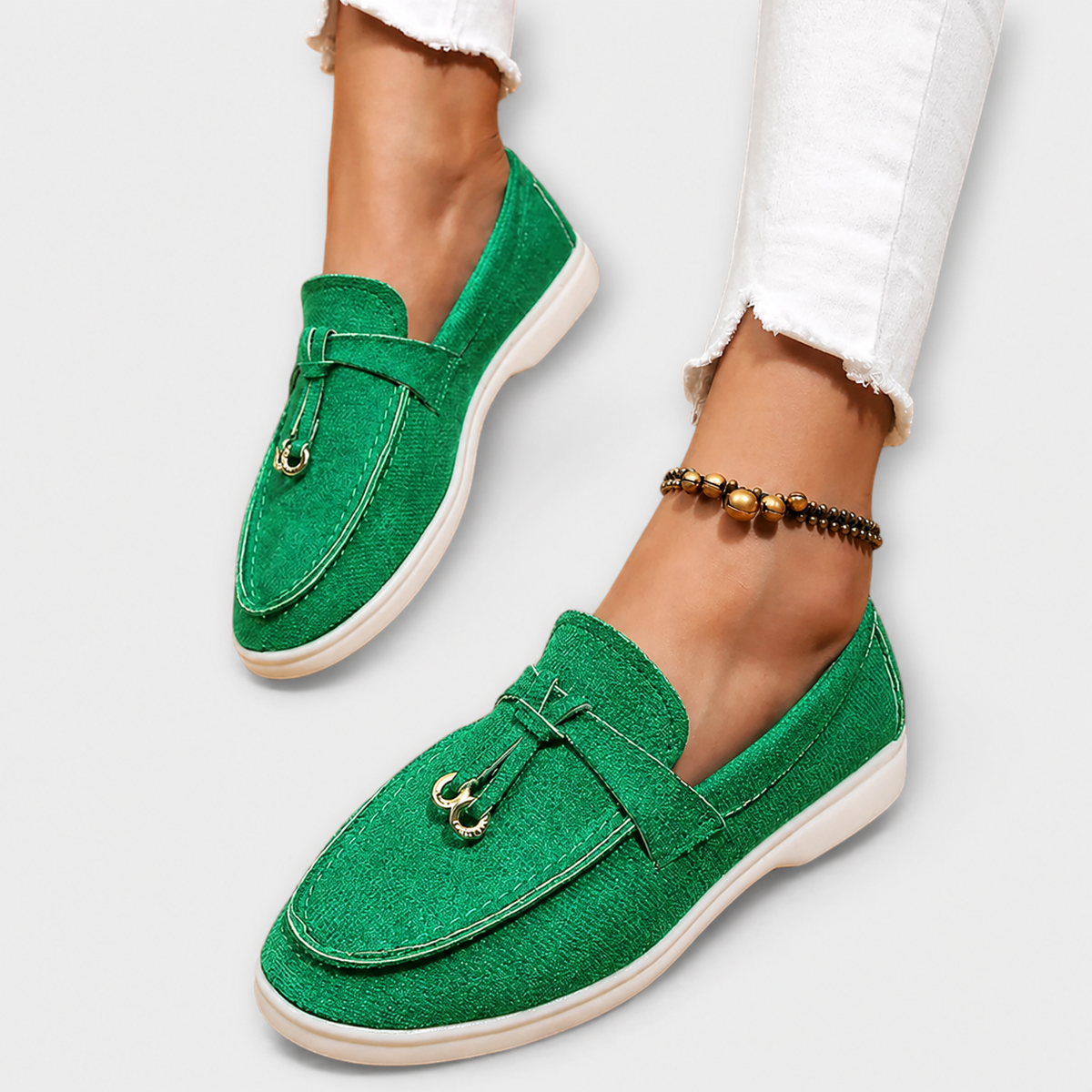 Gamila |  Eleganta loafers