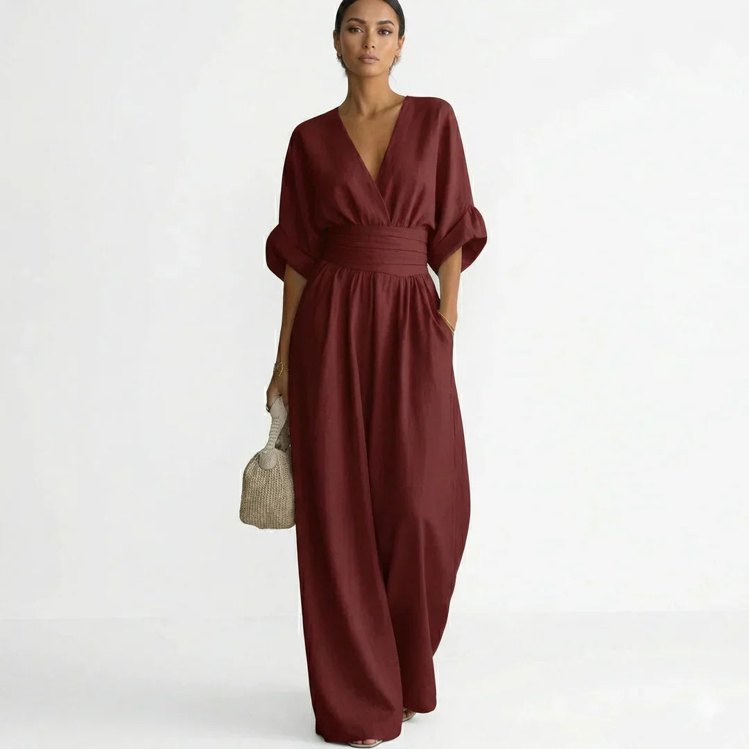 Marta | Elegant och Sofistikerad Jumpsuit