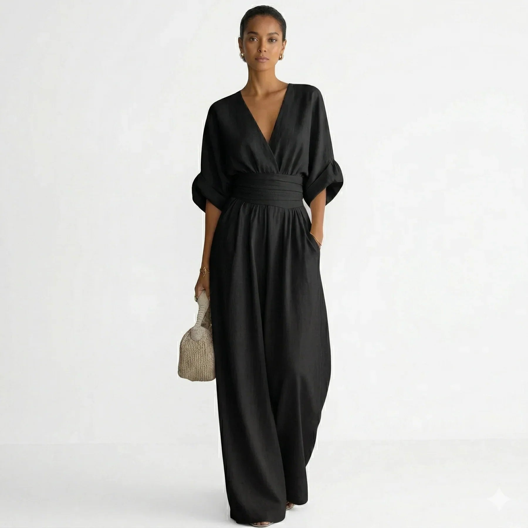 Marta | Elegant och Sofistikerad Jumpsuit