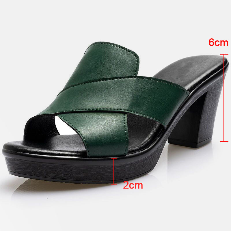 Darcy | Elegant Ortopediska Sandaler