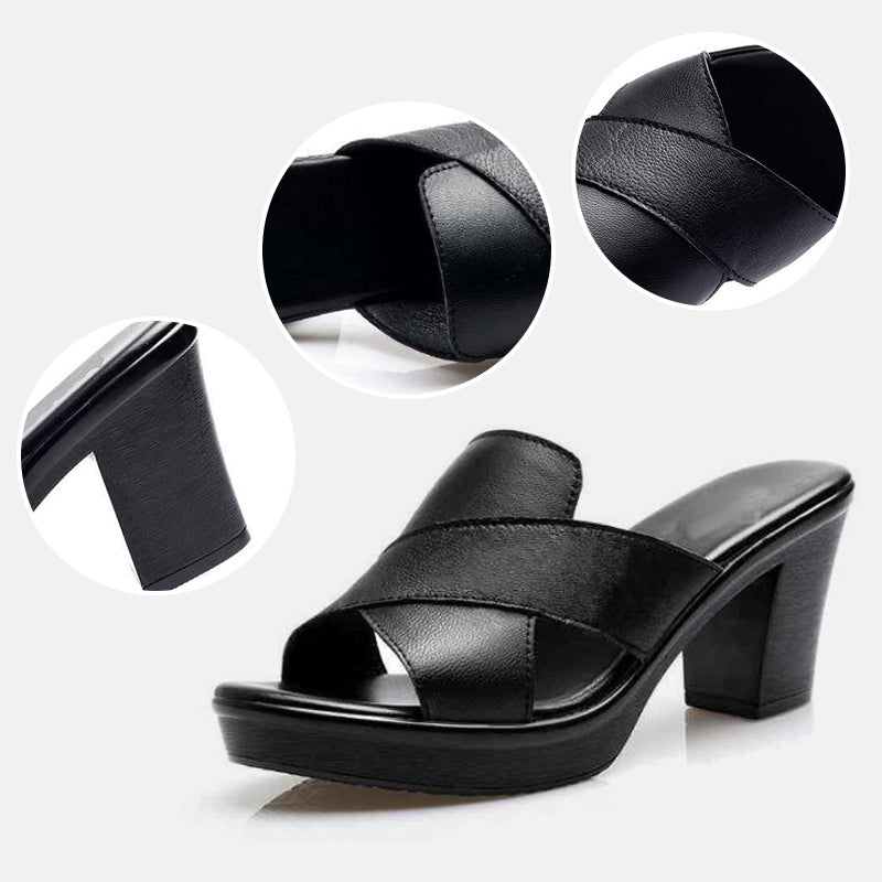 Darcy | Elegant Ortopediska Sandaler