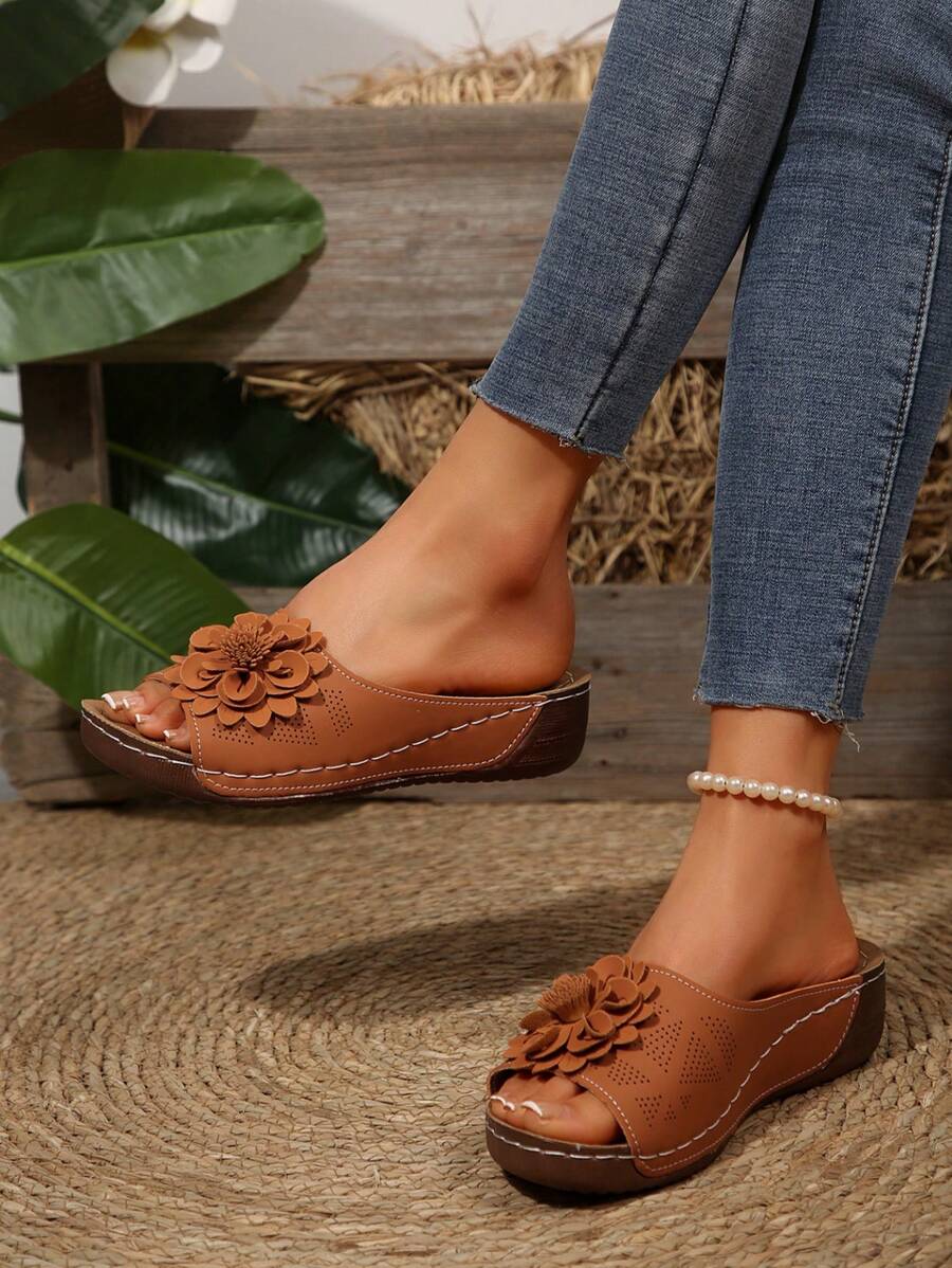 Medellín | Ergonomiska Sandaler