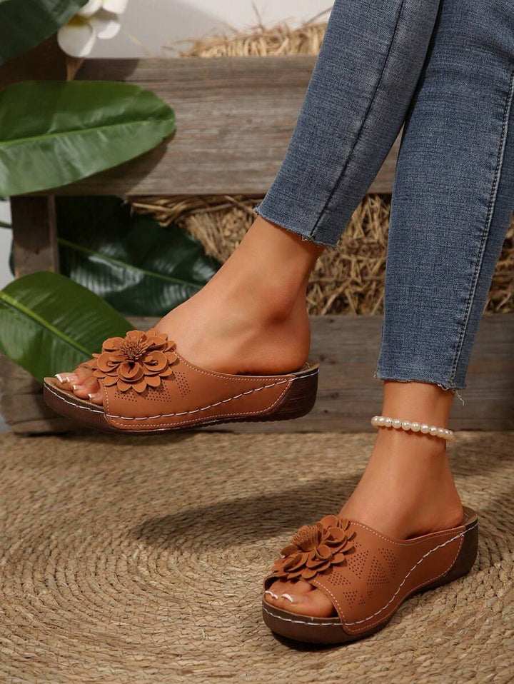Medellín | Ergonomiska Sandaler