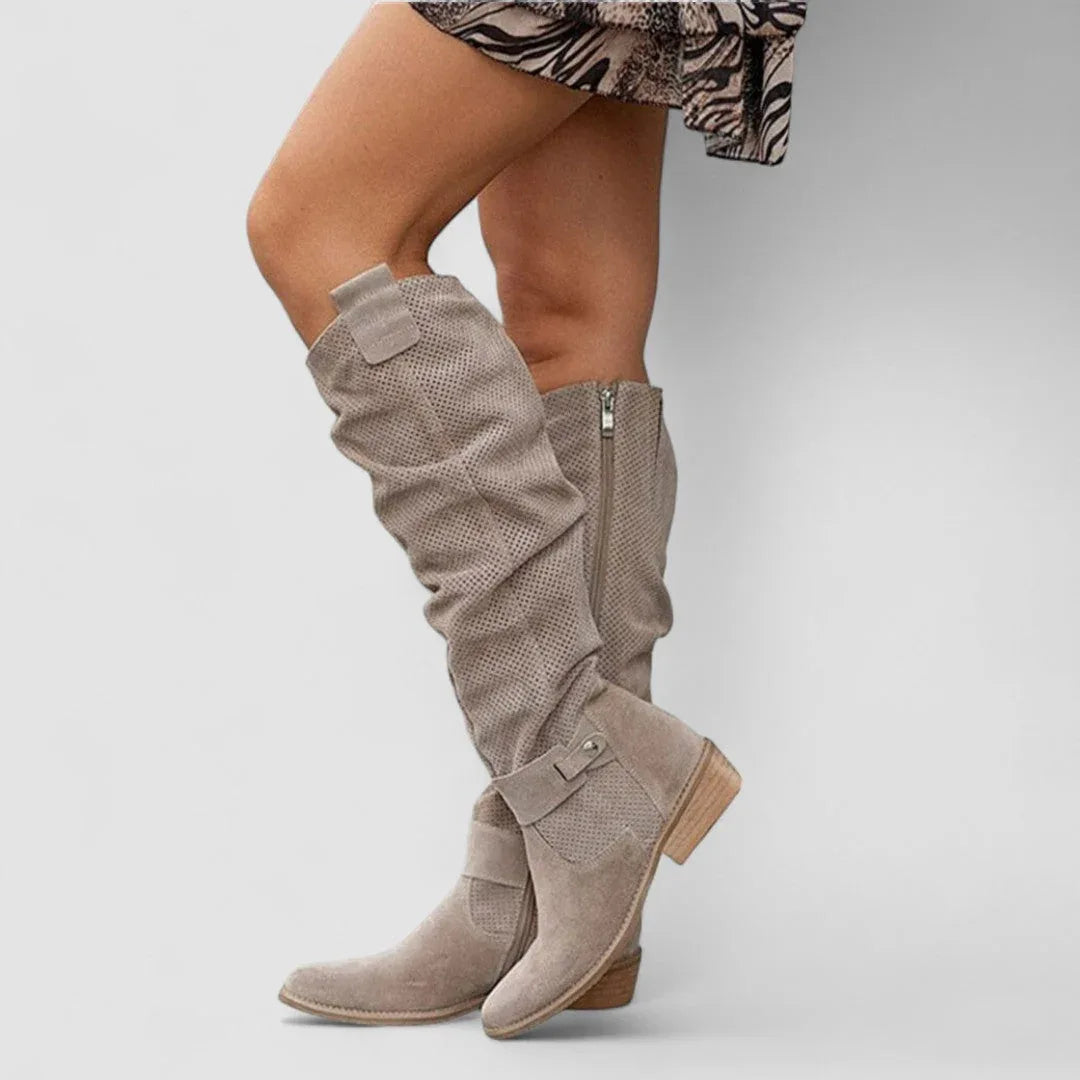 Hazel | Ortopediska Western Boots