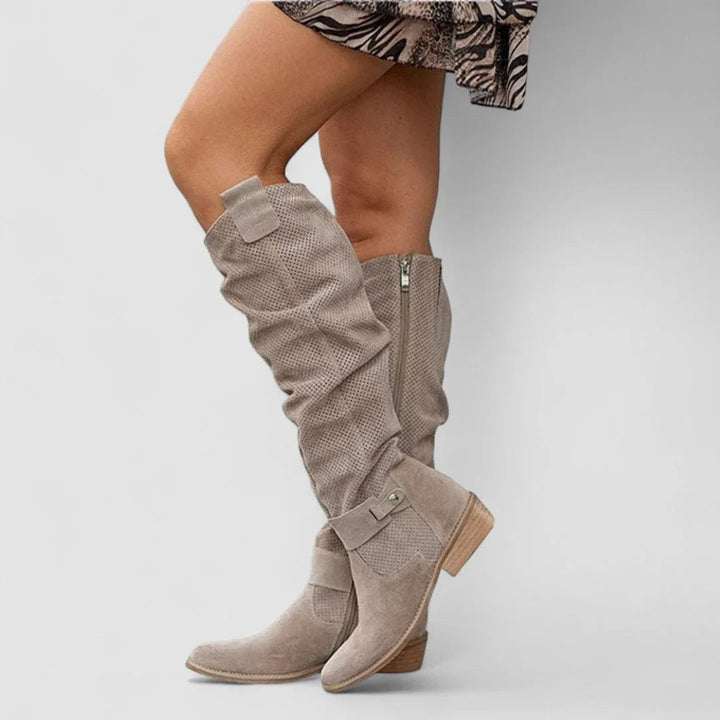 Hazel | Ortopediska Western Boots