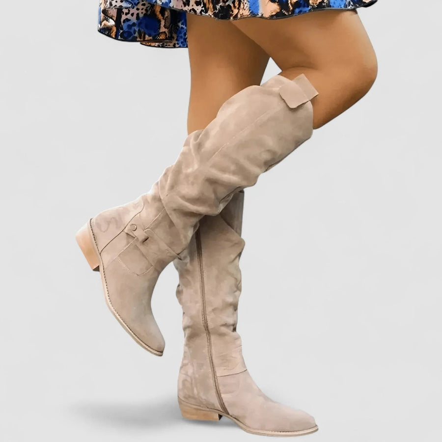 Nora | Ortopediska Western Boots