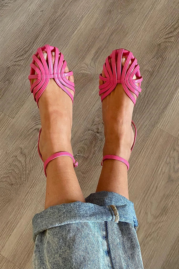 Vittoria | Förfinade Komfort Sandaler