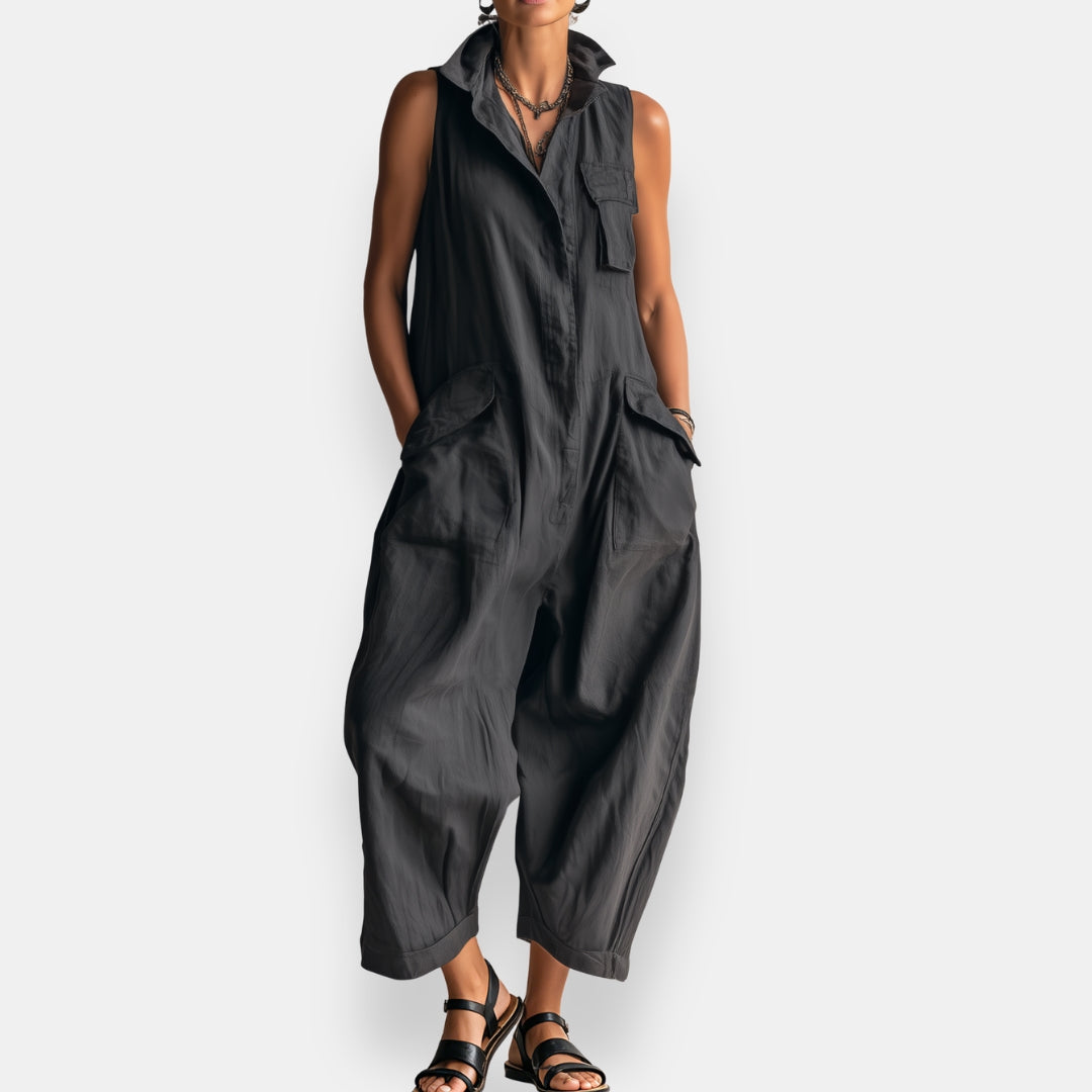 Gisela | Ärmless Overall