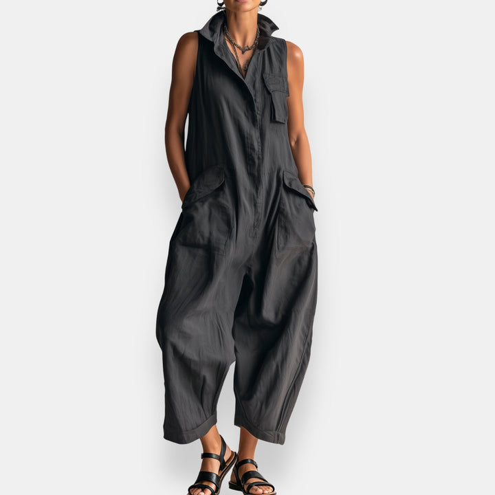 Gisela | Ärmless Overall
