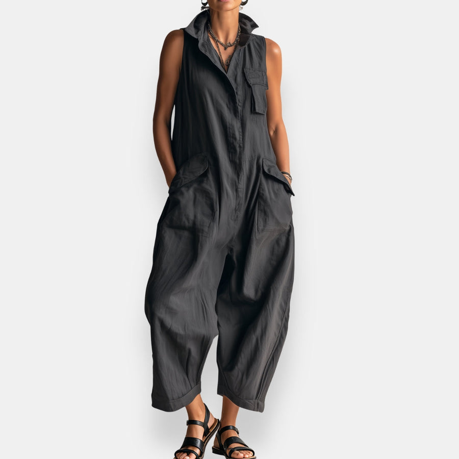 Gisela | Ärmless Overall