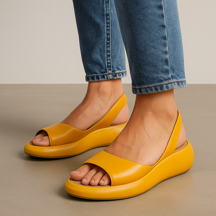 Giselle | Öppna och Halkfria Sandaler