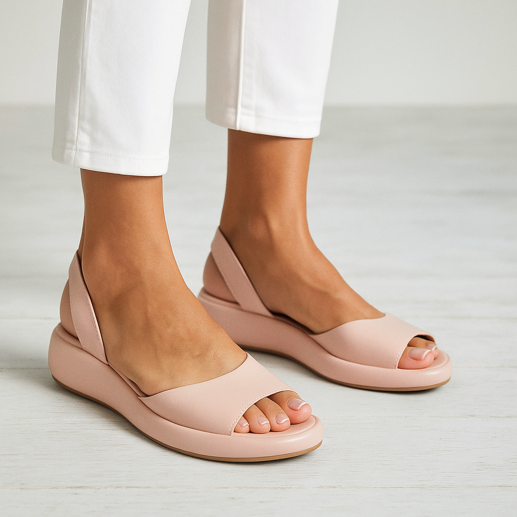 Giselle | Öppna och Halkfria Sandaler