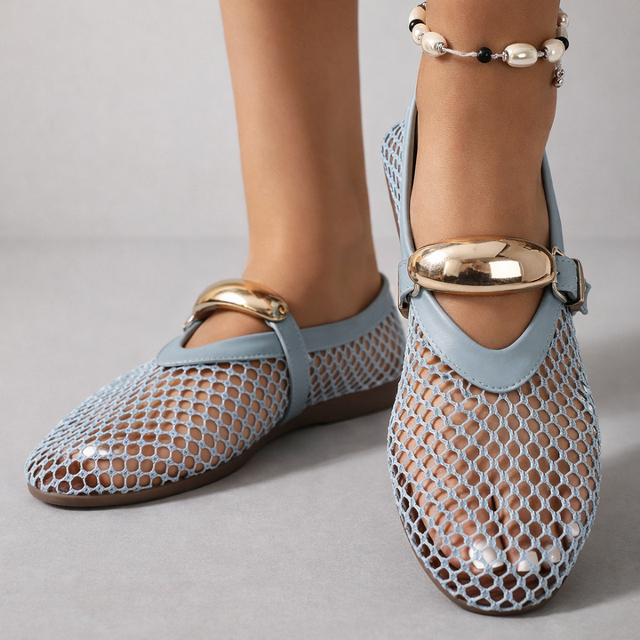 Alida |  Mary Jane-ballerinaskor