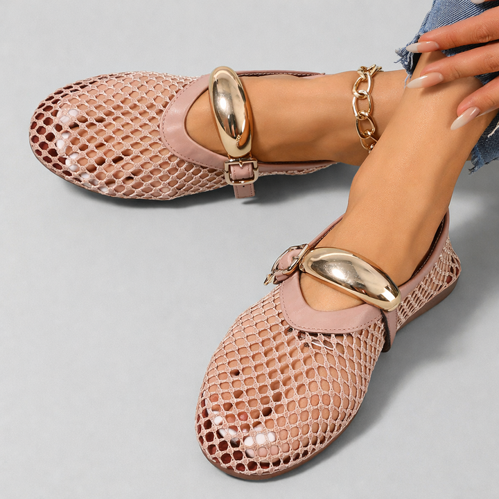 Alida |  Mary Jane-ballerinaskor