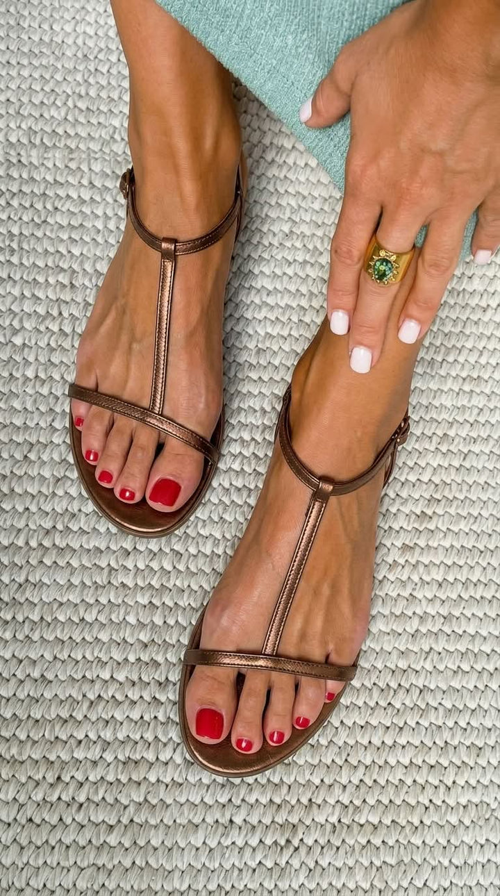 Rosalba | Graceful Comfort Sandaler