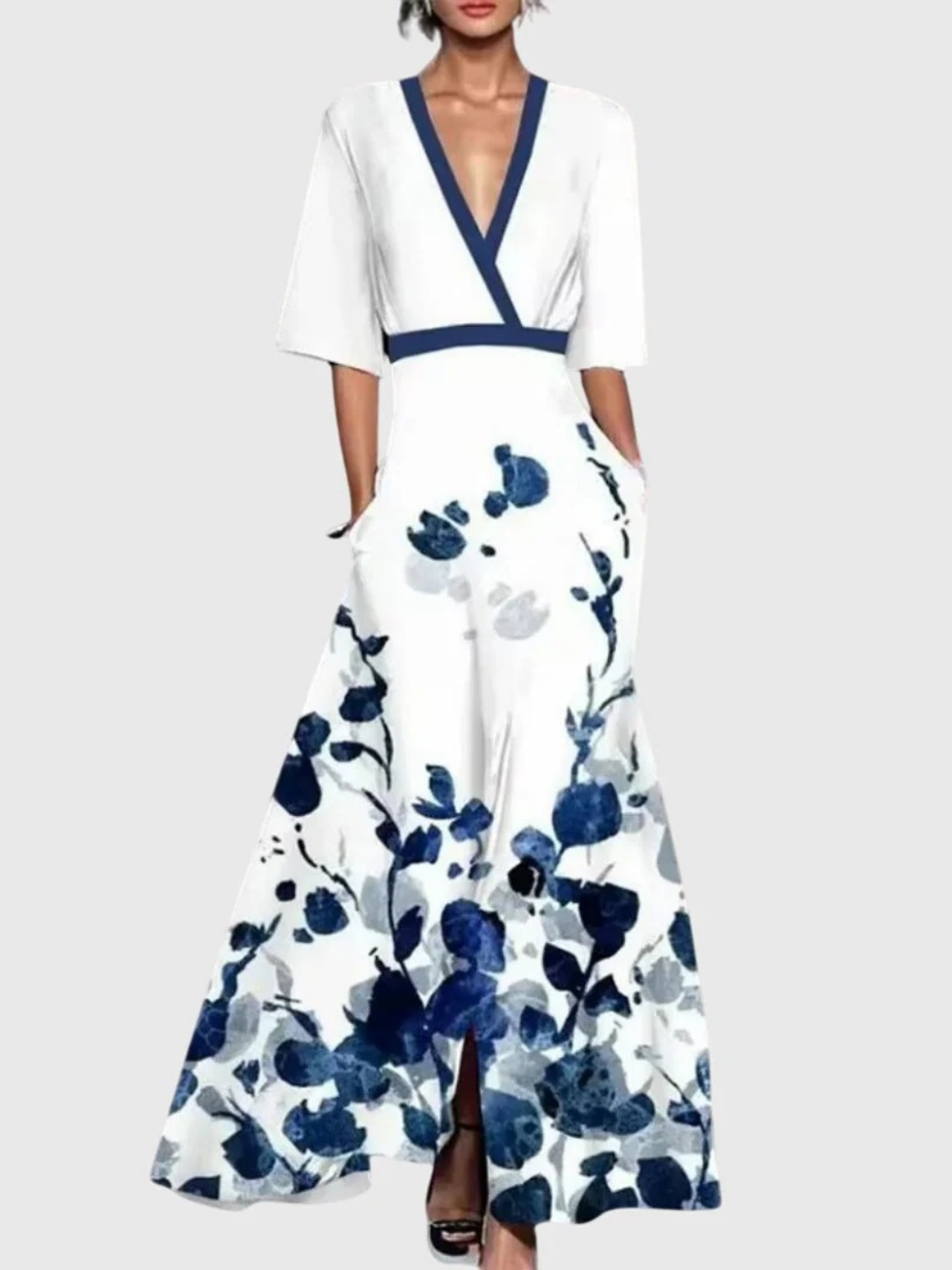 Candice | Elegant Vårklänning