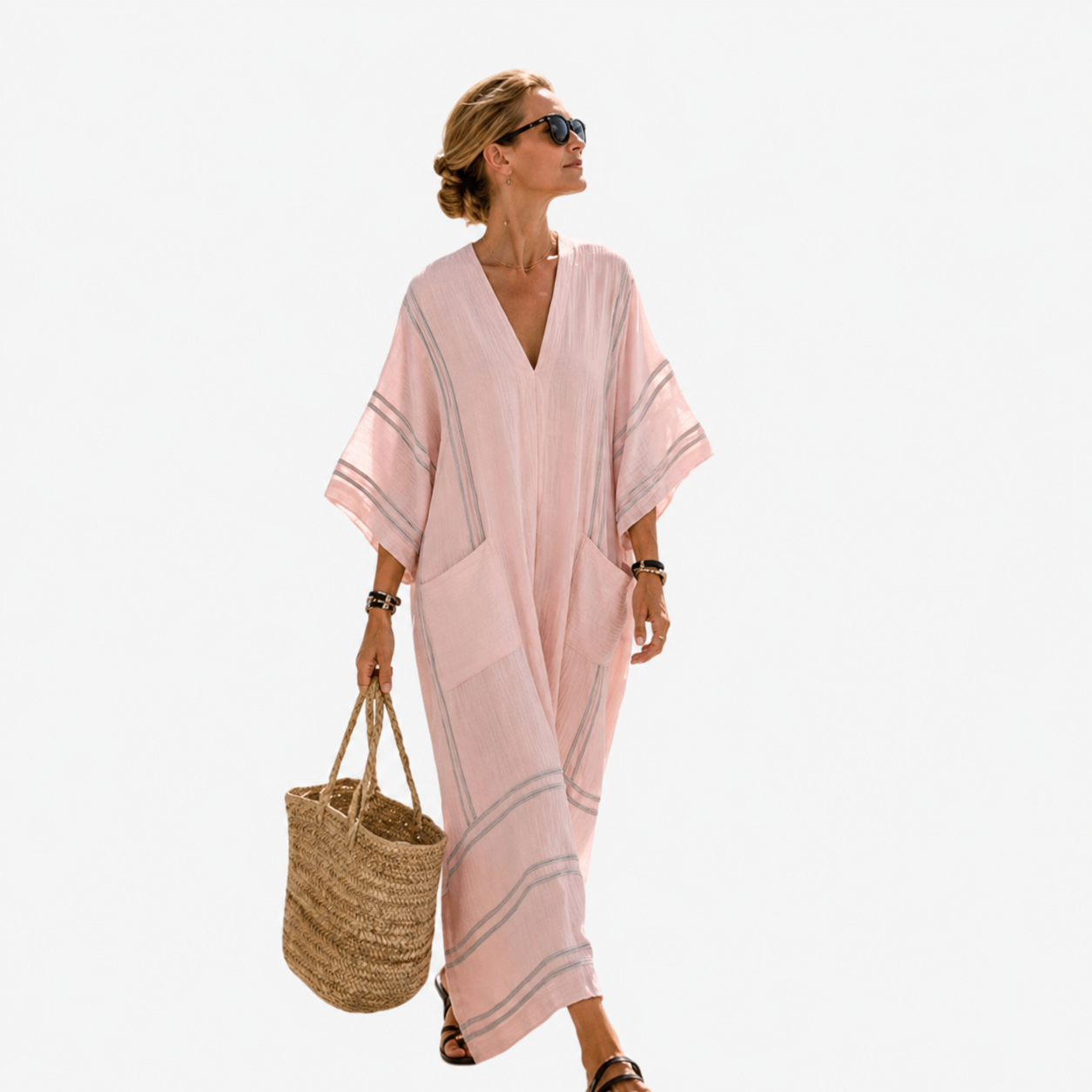Christina | Lång Kaftan