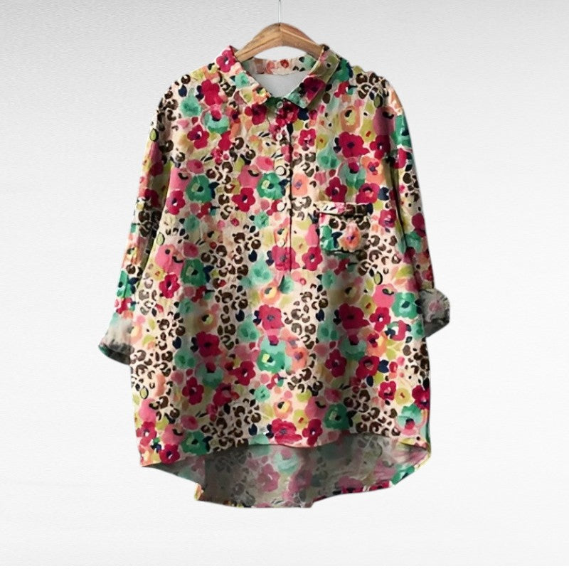 Noemi | Elegant Sommarskjorta