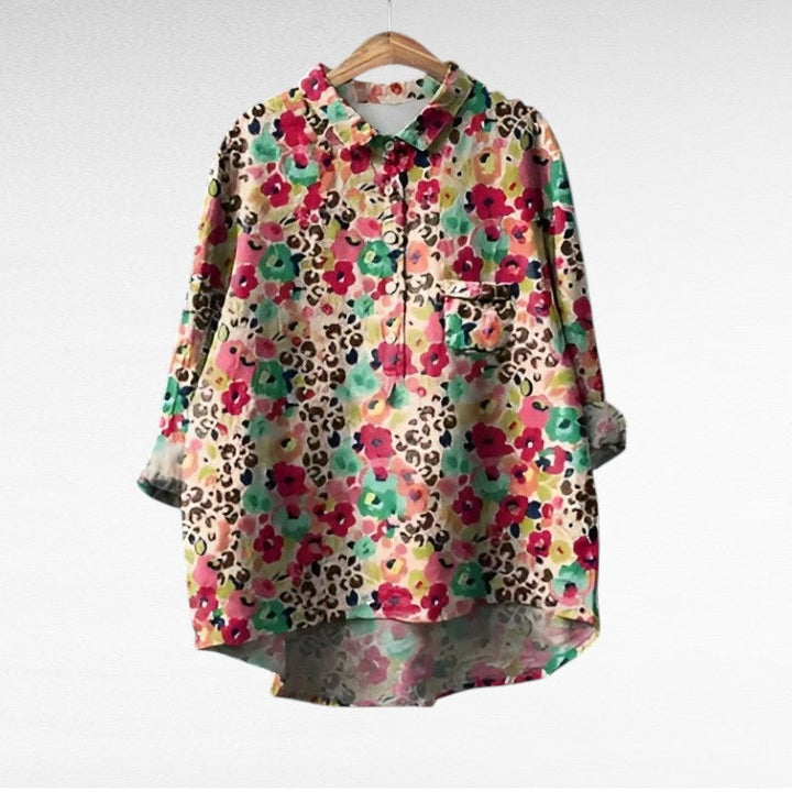 Noemi | Elegant Sommarskjorta