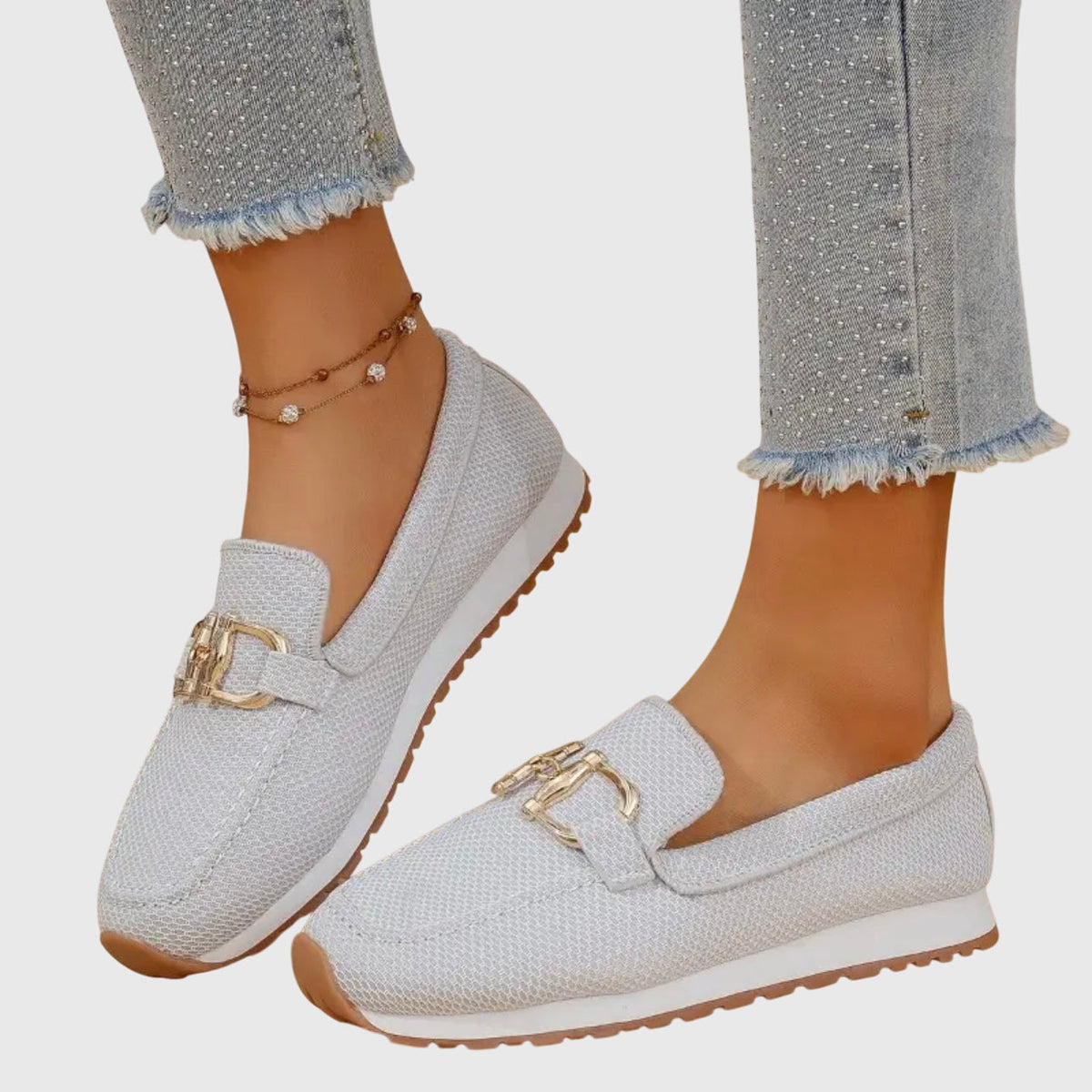 Lili | Ortopediska Loafers Sneakers