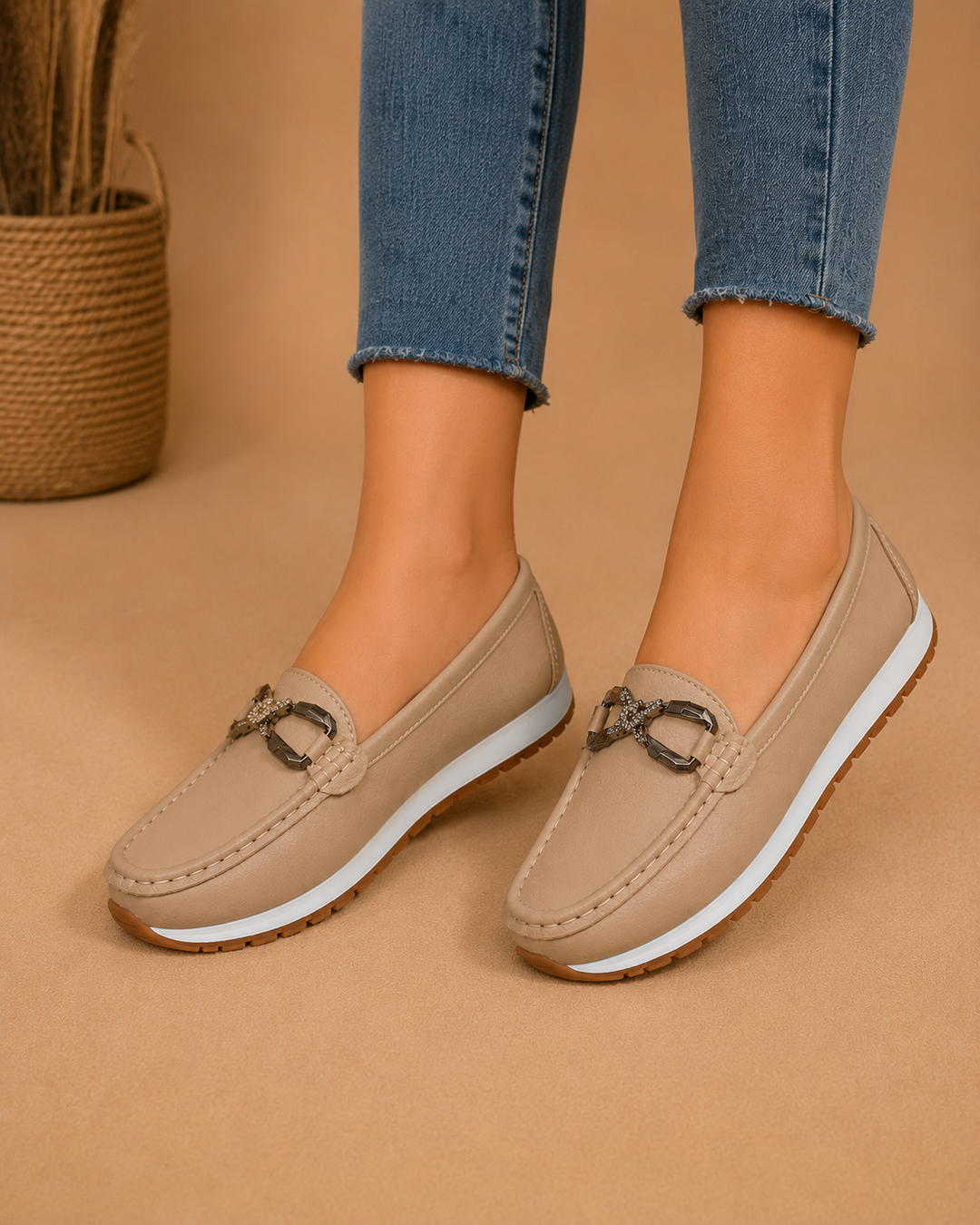 Pernilla | Slip-on sneakers