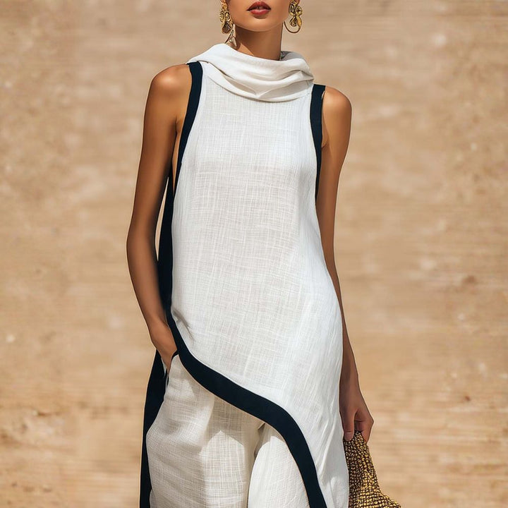 Anneli | ELEGANT HELT LINNE
