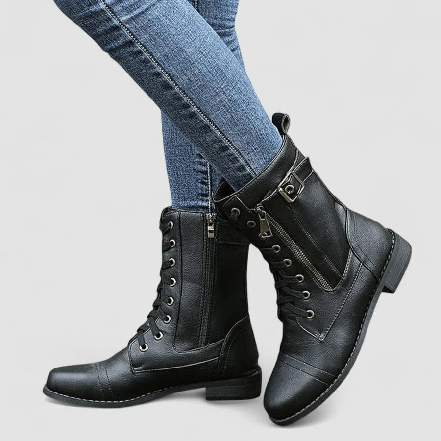 Sylvia | Ortopediska Western Boots