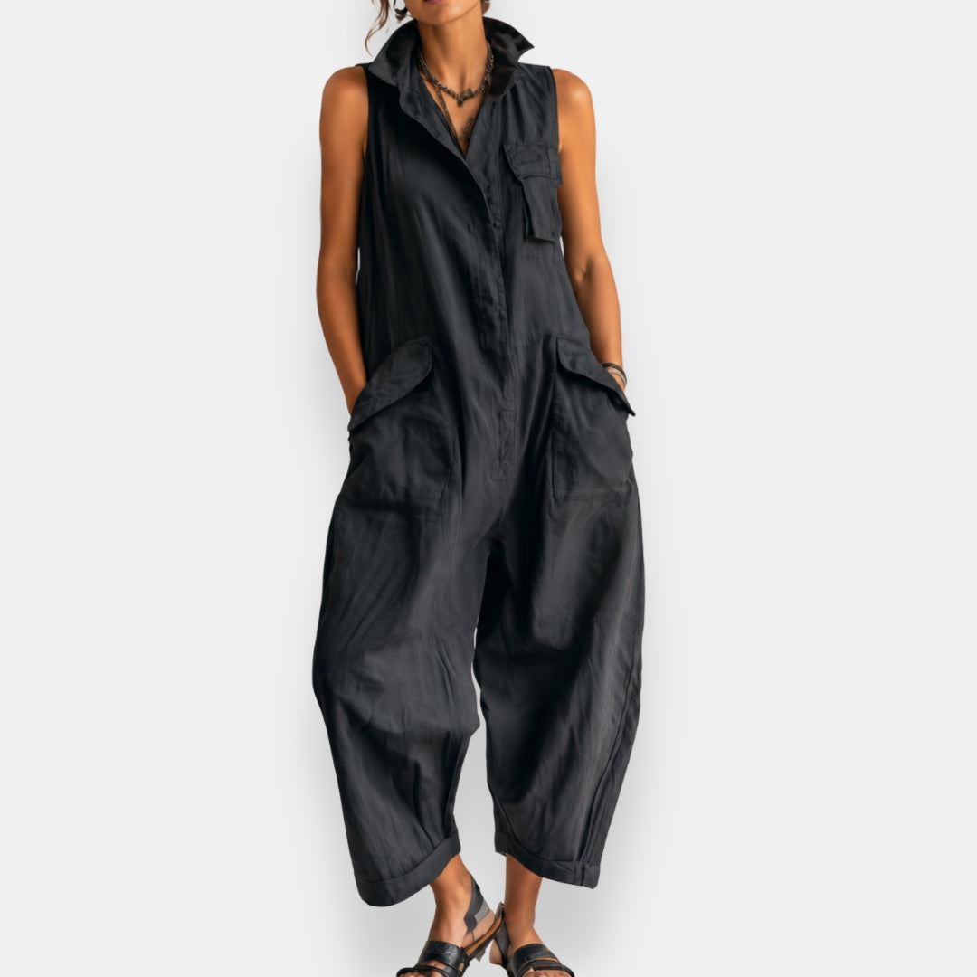 Gisela | Ärmless Overall