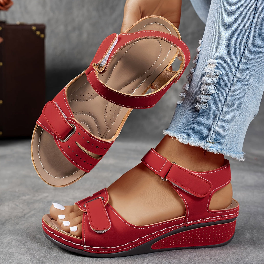Janina | Ortopediska Comfort Flex Sandaler