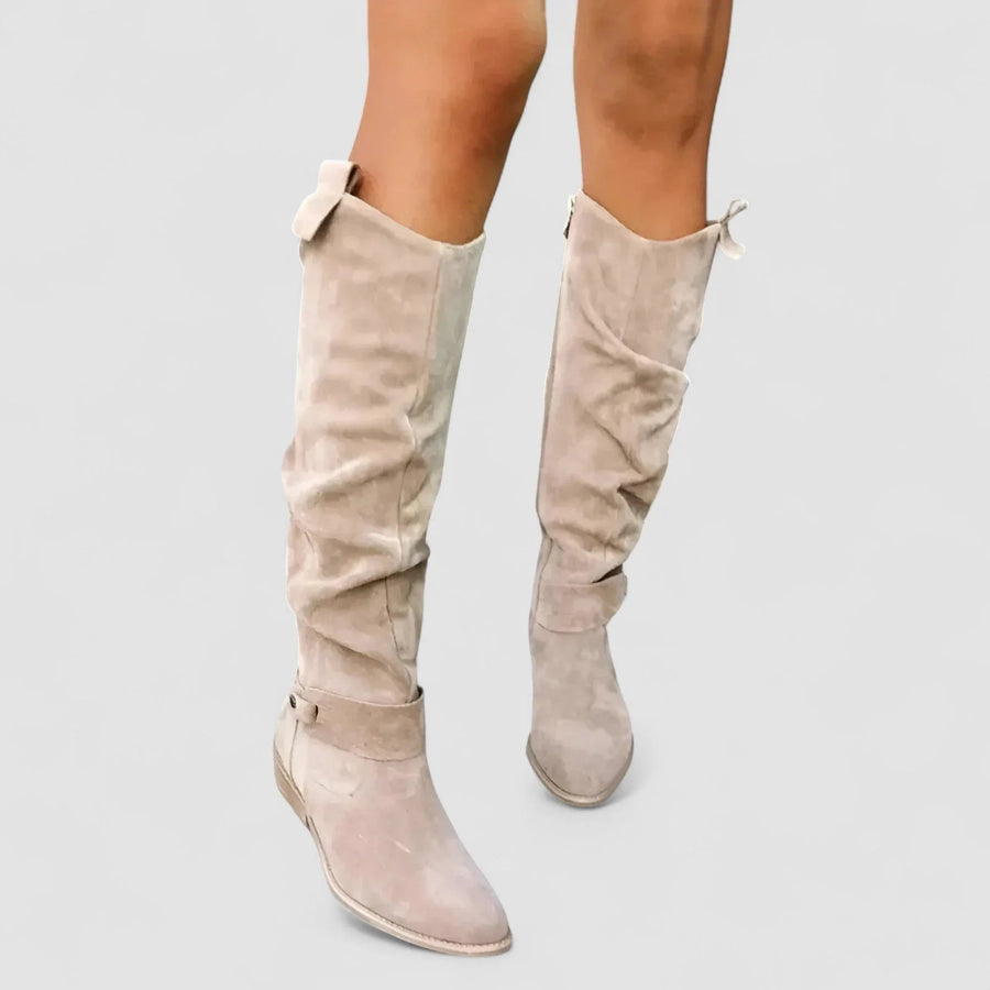 Nora | Ortopediska Western Boots