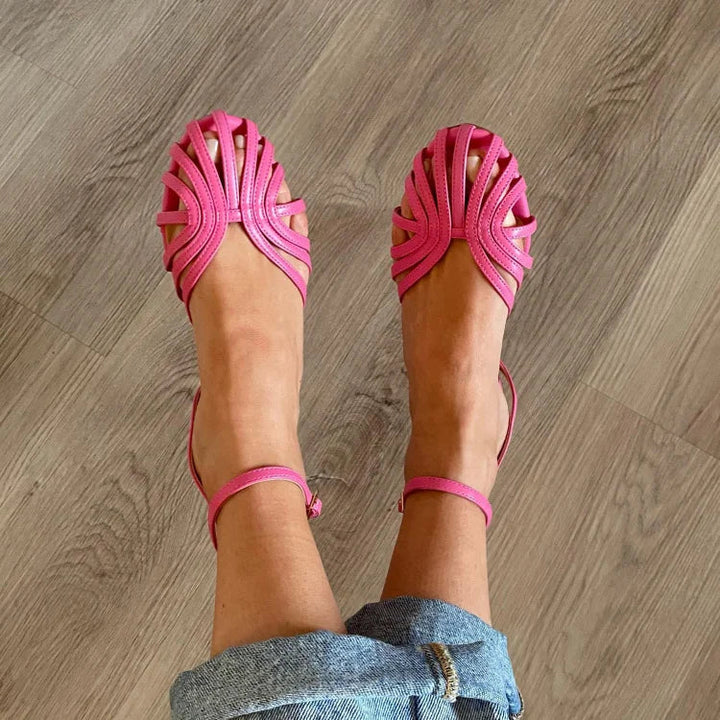 Vittoria | Förfinade Komfort Sandaler