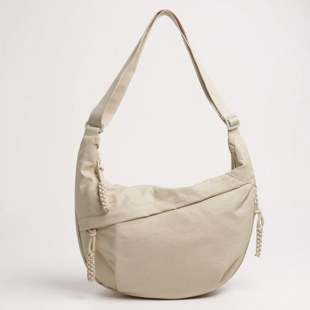 Elena | Axelväska Beige
