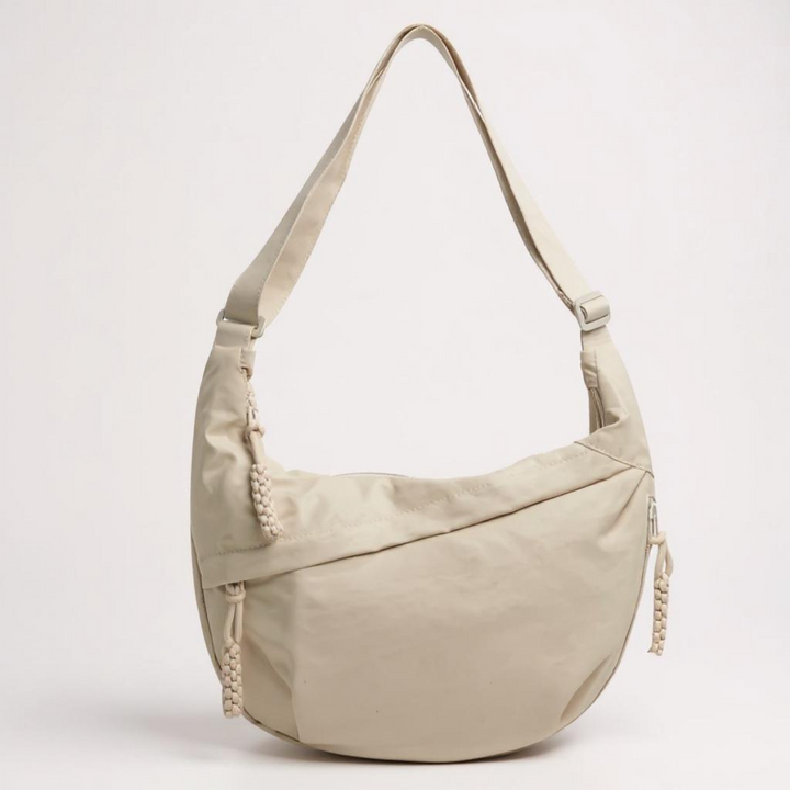 Elena | Axelväska Beige