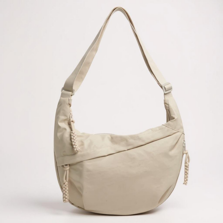 Elena | Axelväska Beige